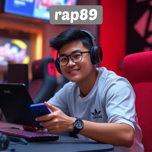 Kesempatan Berkarir di Dunia Game Melalui Rap89