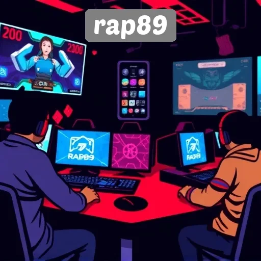 Keberadaan Komunitas di Rap89 dan Dampaknya terhadap Gamer