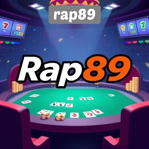 Panduan Lengkap Mengenai Situs Game Rap89