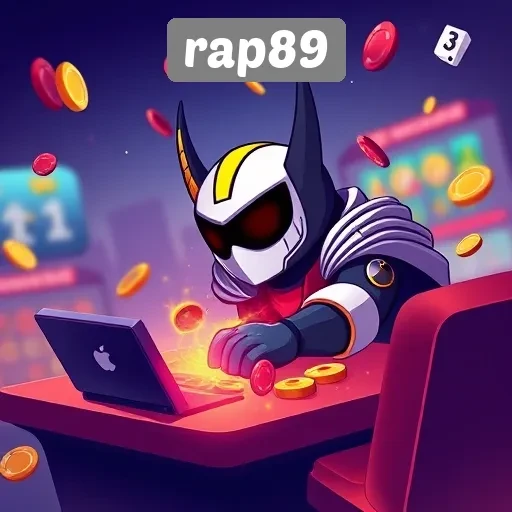 Inovasi dalam Desain dan Antarmuka Situs Game Rap89