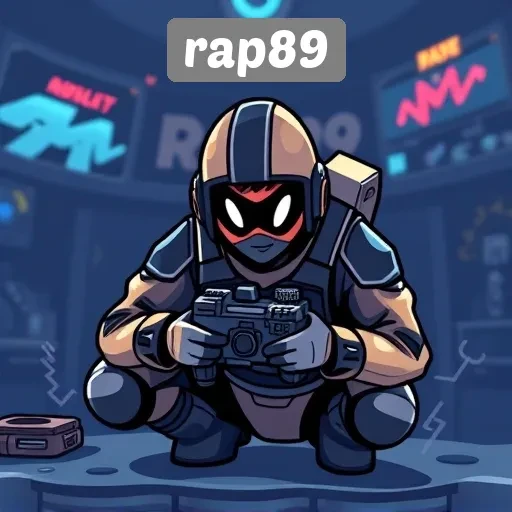 Masa Depan Industri Game Melalui Situs Rap89