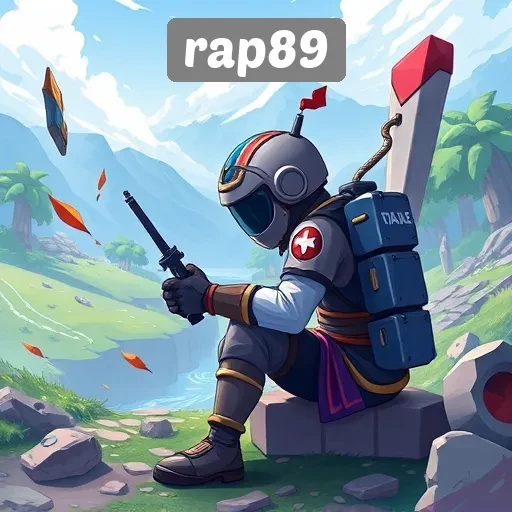 Mengenal Situs Game Rap89 untuk Penggemar Game