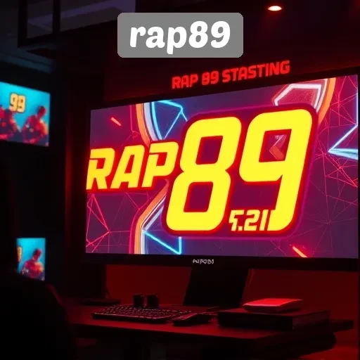 Perkembangan Teknologi Game di Rap89 yang Menarik Perhatian