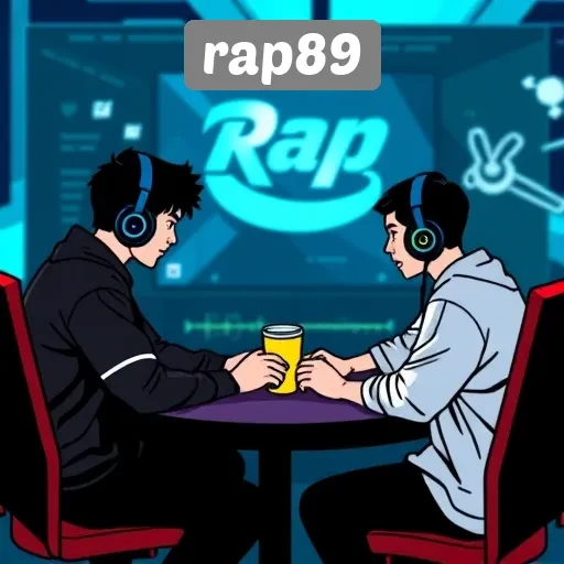 Mendalami Komunitas Gamers di Situs Rap89