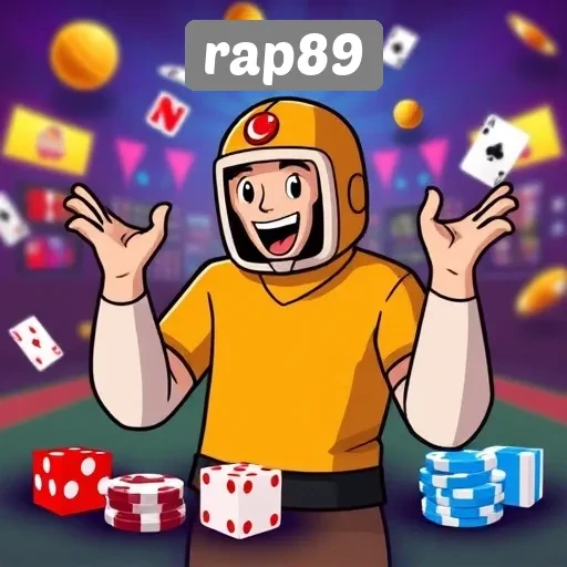 Panduan Bermain di Situs Game Rap89 untuk Pemula