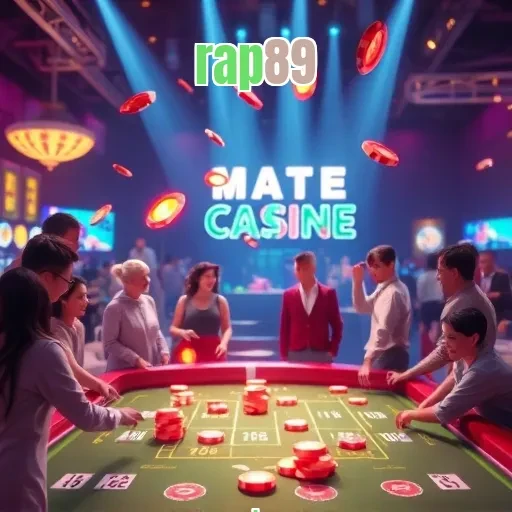 rap89 Panduan