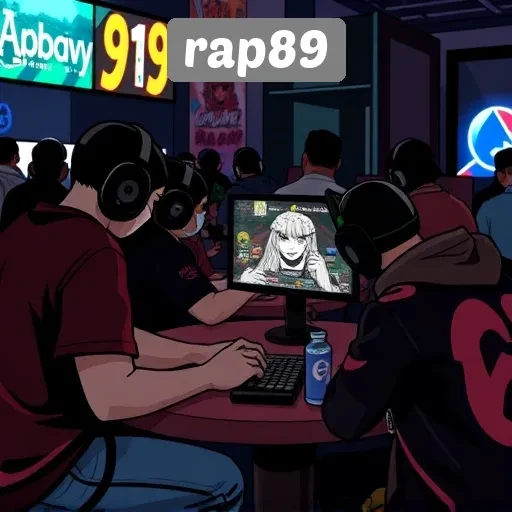 Dampak rap89 Terhadap Komunitas Gamer Indonesia