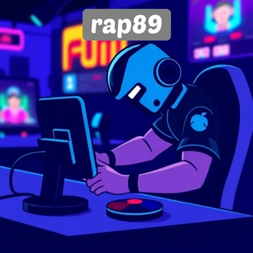 Tingkatkan Skill Bermain Melalui Rap89
