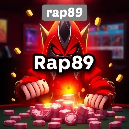 Memperkenalkan Situs Game Rap89 untuk Pecinta Gaming