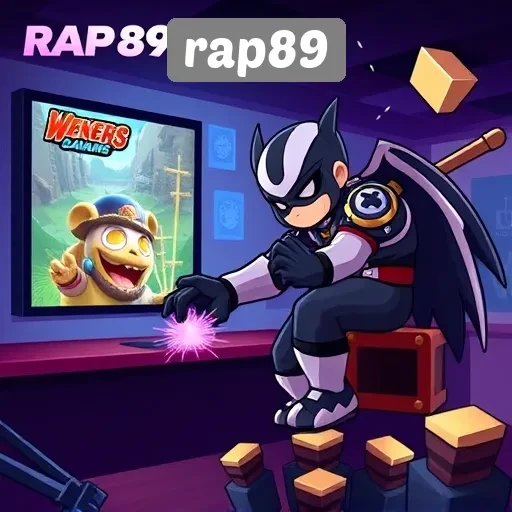 Tren Game Populer yang Tersedia di Rap89