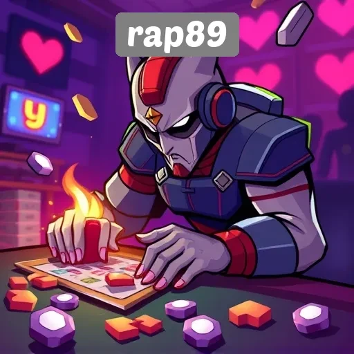 Pilihan Permainan Populer di Rap89 untuk Gamer