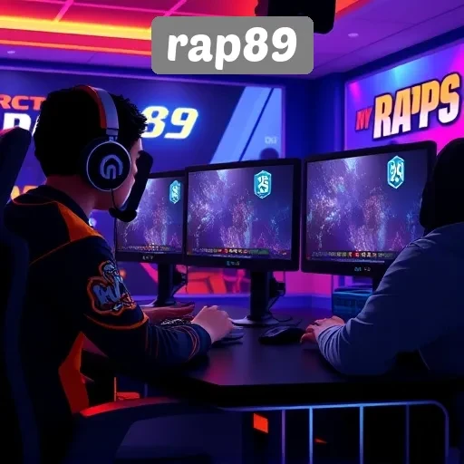 Rap89 Sebagai Platform Terbaik untuk Gamer Indonesia