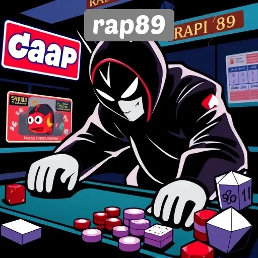 Mengapa Rap89 Jadi Pilihan Pecinta Game