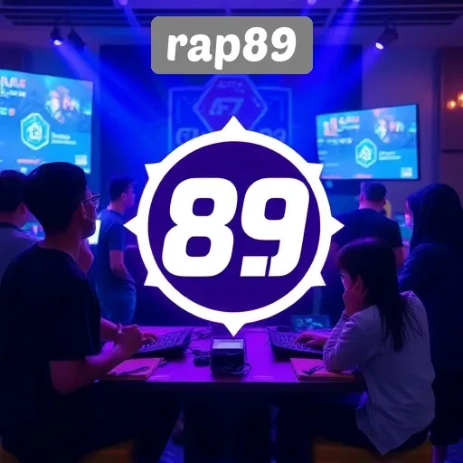 Peran Rap89 dalam Komunitas Game Indonesia