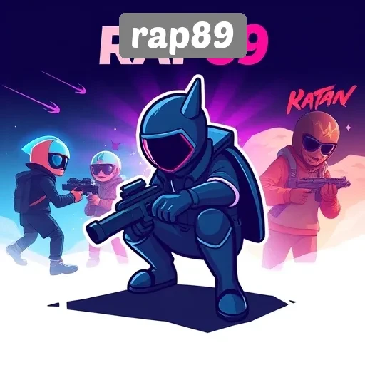 Kolaborasi Rap89 dengan Developer Game Ternama