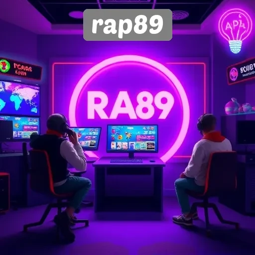 Mengenal Situs Game Rap89 yang Populer di Kalangan Gamer
