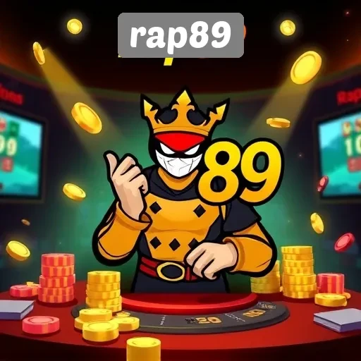 Alasan Mengapa Rap89 Menjadi Pilihan Gamer Indonesia