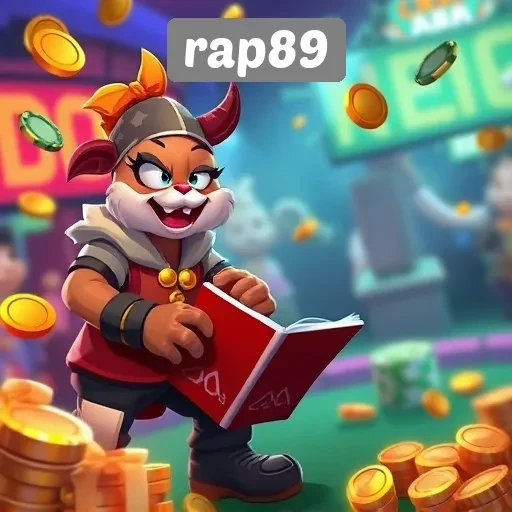 Mengenal rap89 Situs Game Terbaru di Indonesia
