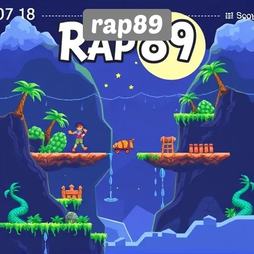 Membandingkan Rap89 dengan Platform Game Lainnya