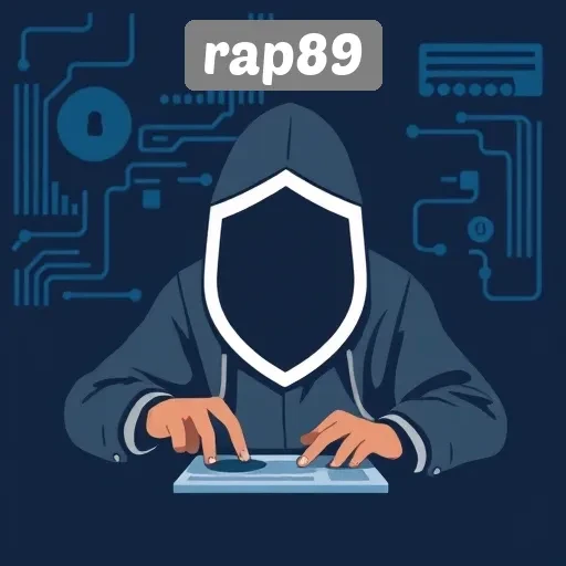 Keamanan dan Privasi Pengguna di Rap89